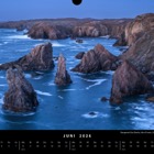 M&M Calendar 2026: June