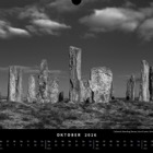 M&M Calendar 2026: October