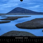 M&M Calendar 2026: November